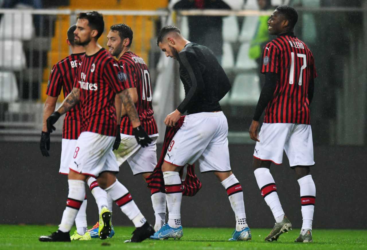 bologna milan diretta live