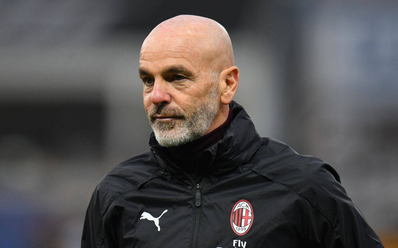 Stefano Pioli AC Milan