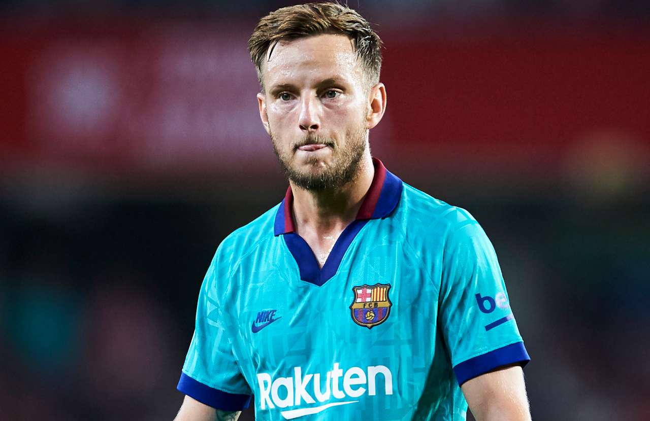 Ivan Rakitic Barcellona