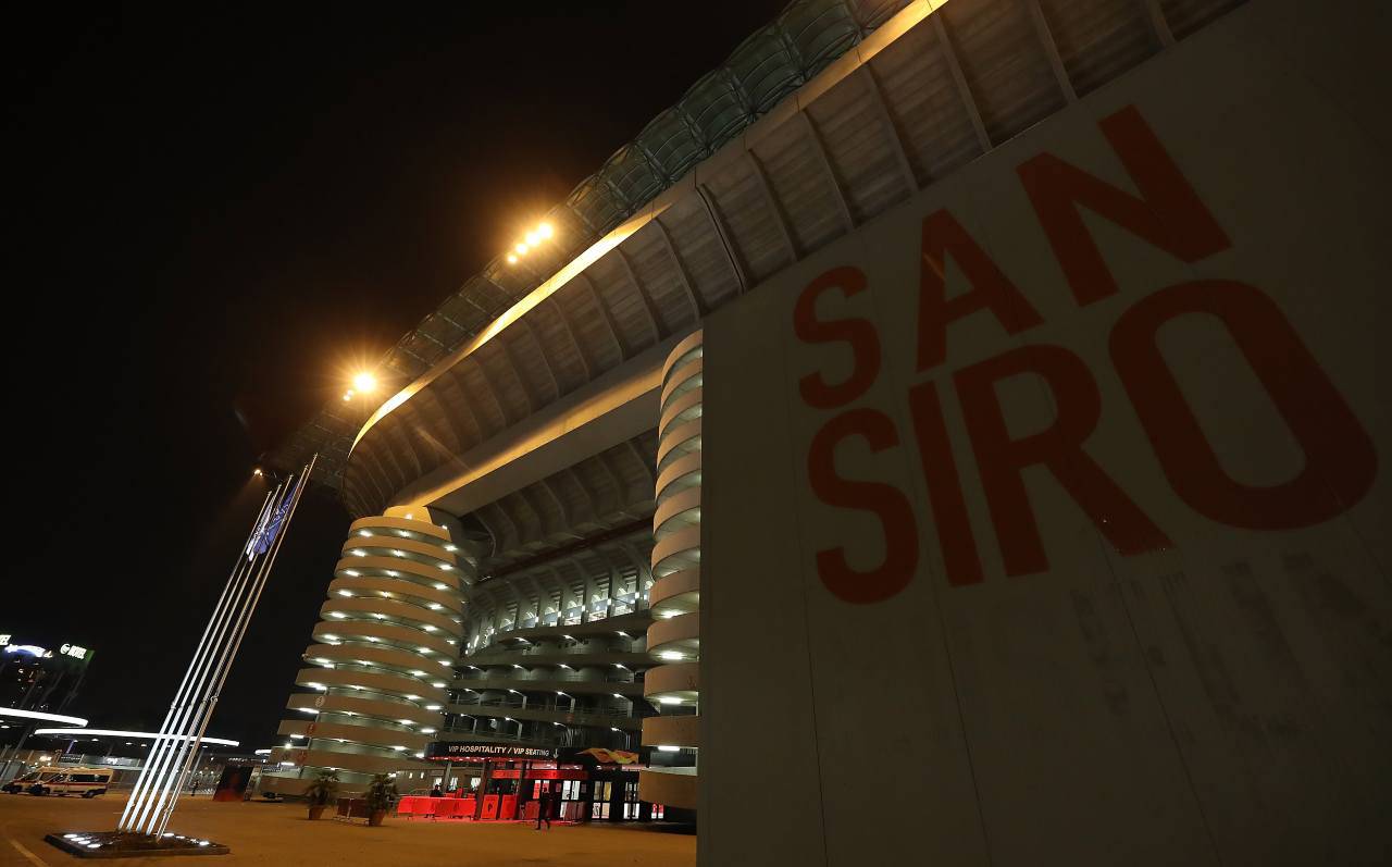 San Siro Giuseppe Meazza