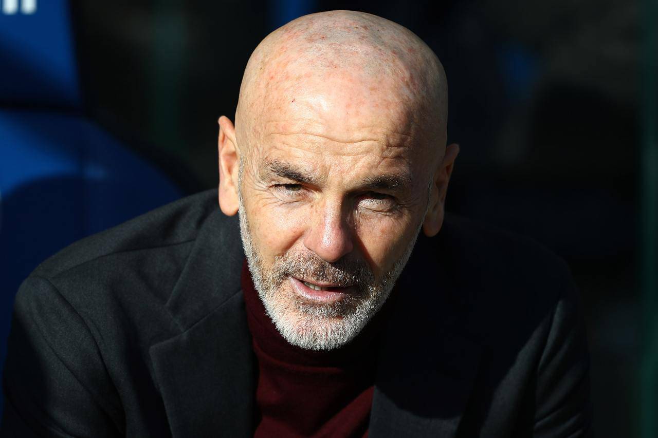 Stefano Pioli Atalanta Milan