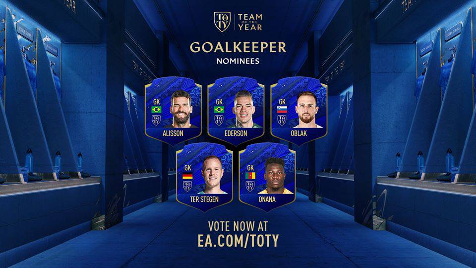 TOTY FUT Portieri