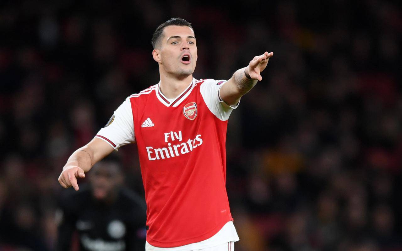 Granit Xhaka