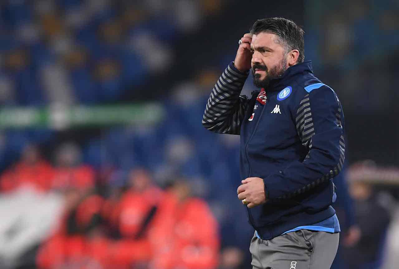 napoli parma gattuso