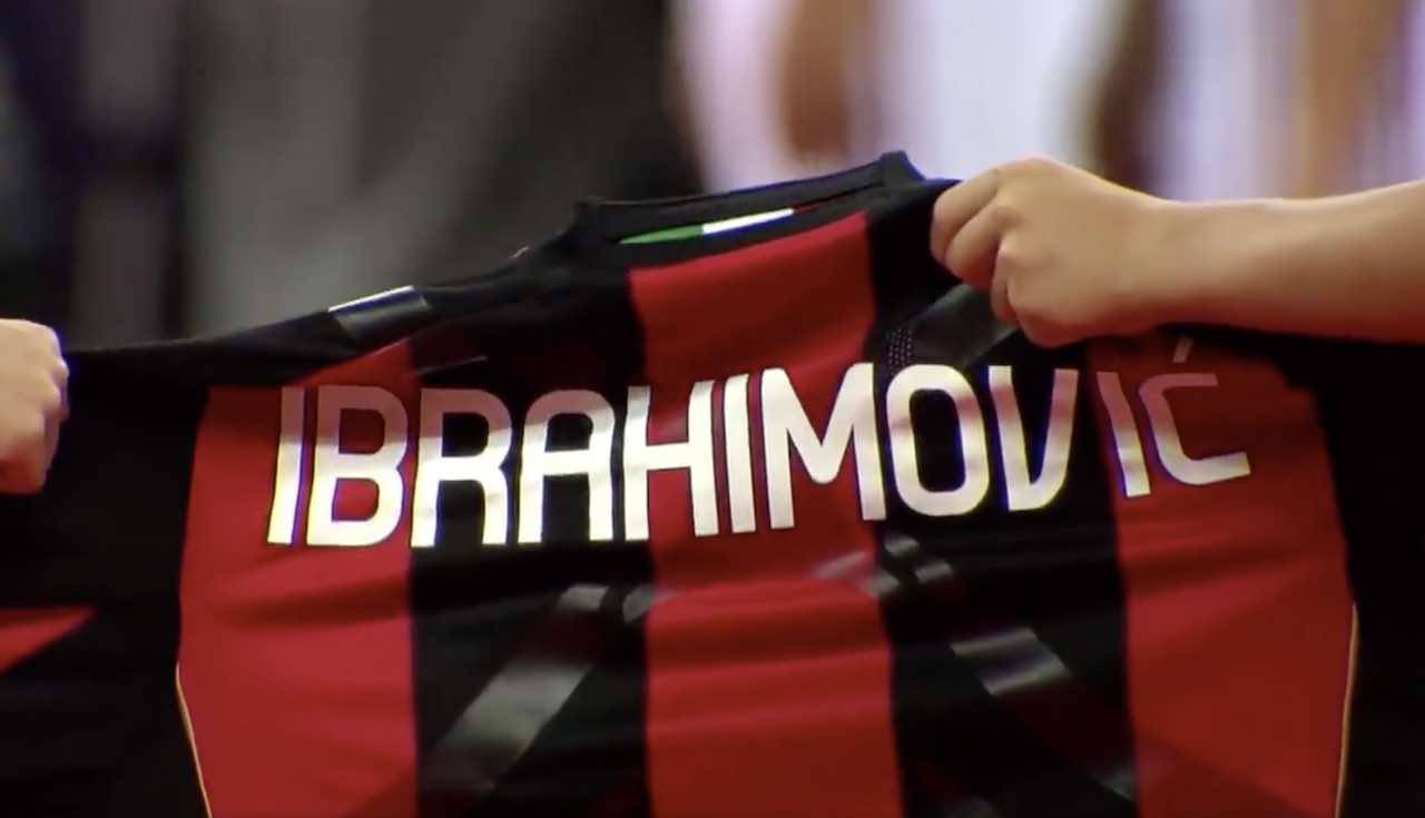 ibrahimovic milan