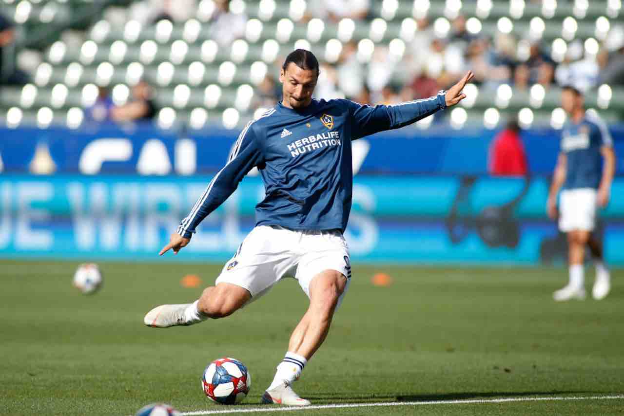 ibrahimovic al milan