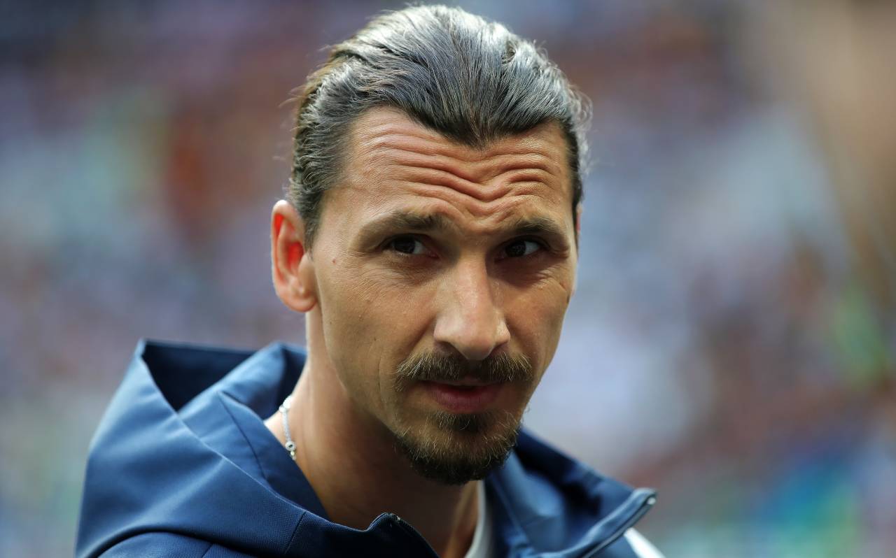 Zlatan Ibrahimovic