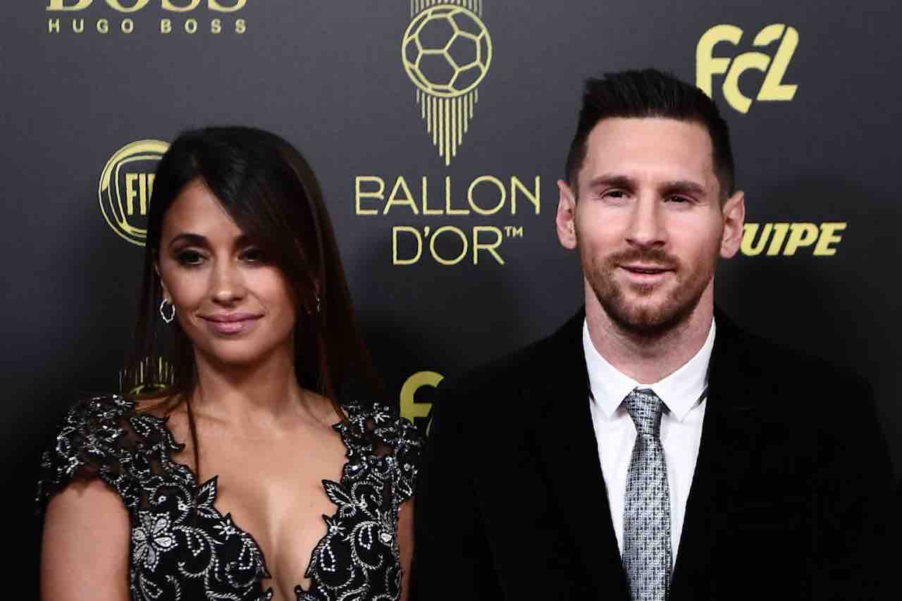 messi pallone d'oro