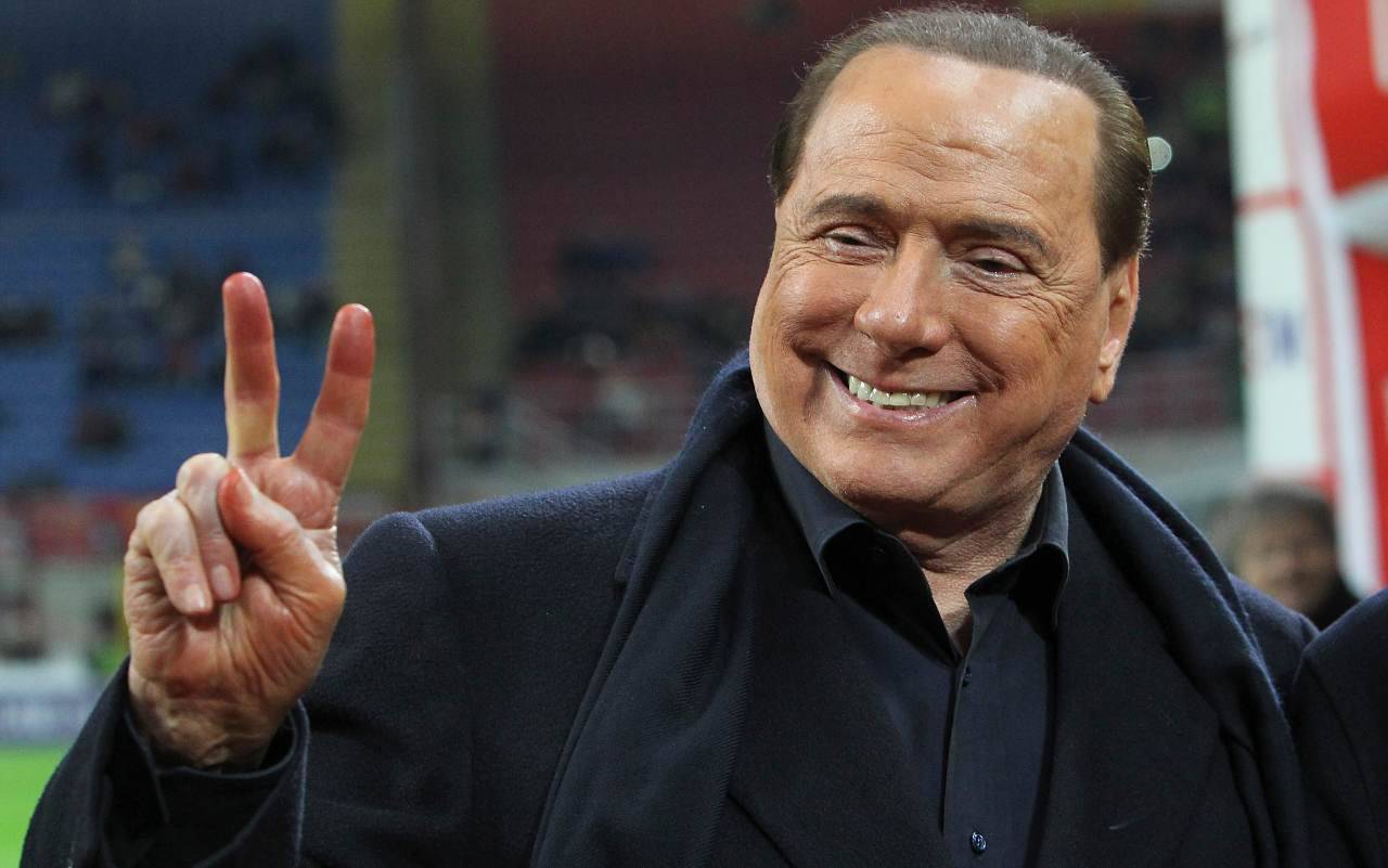 Silvio Berlusconi