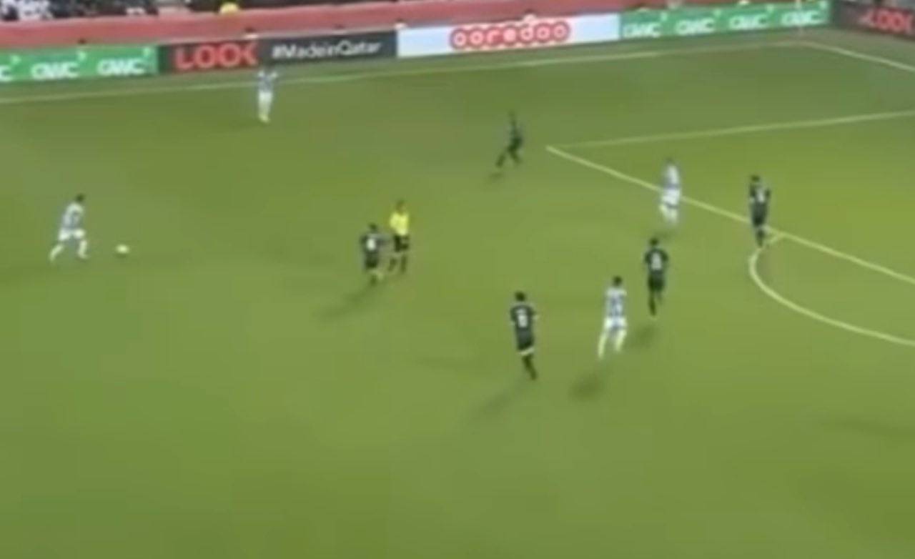 gol vangioni monterrey