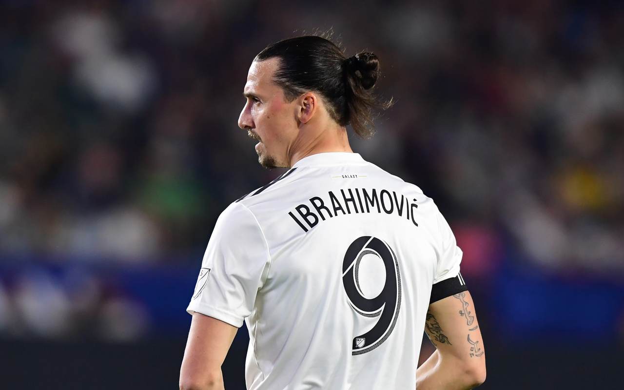 Zlatan Ibrahimovic