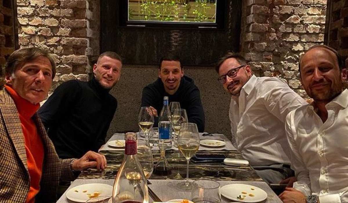 cena Abate ibrahimovic