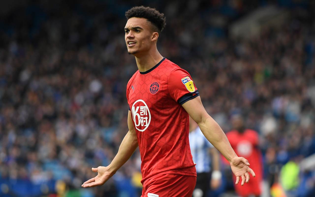 Antonee Robinson Calciomercato Milan