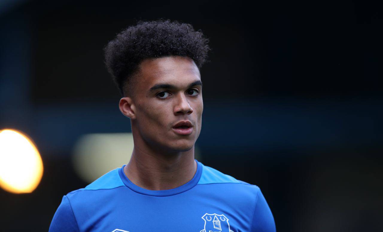 Antonee Robinson calciomercato milan