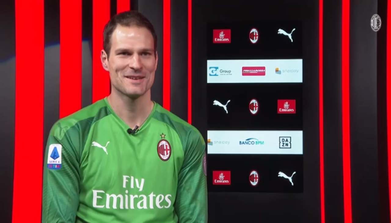 Asmir Begovic