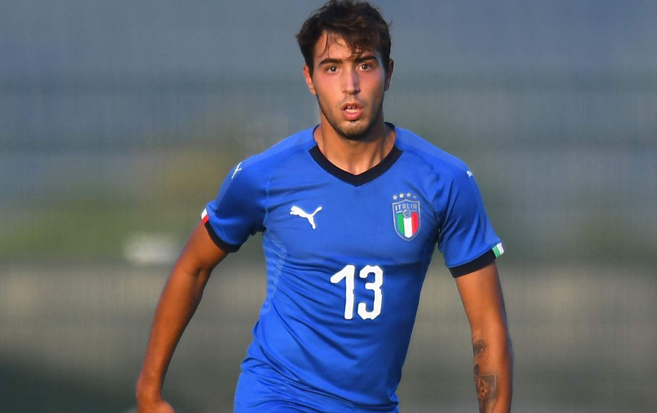 Gabriele Bellodi Calciomercato Milan