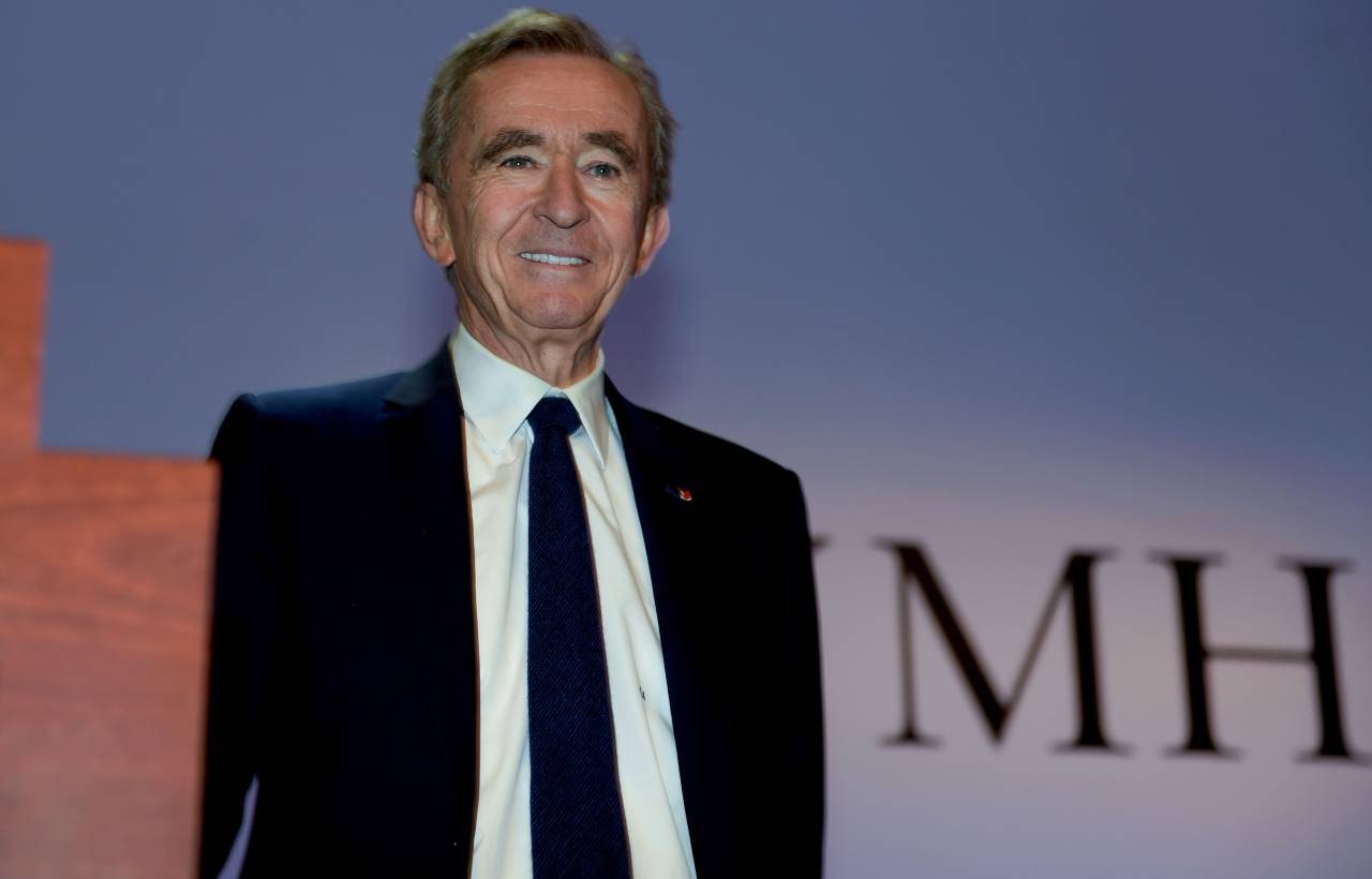 Bernard Arnault