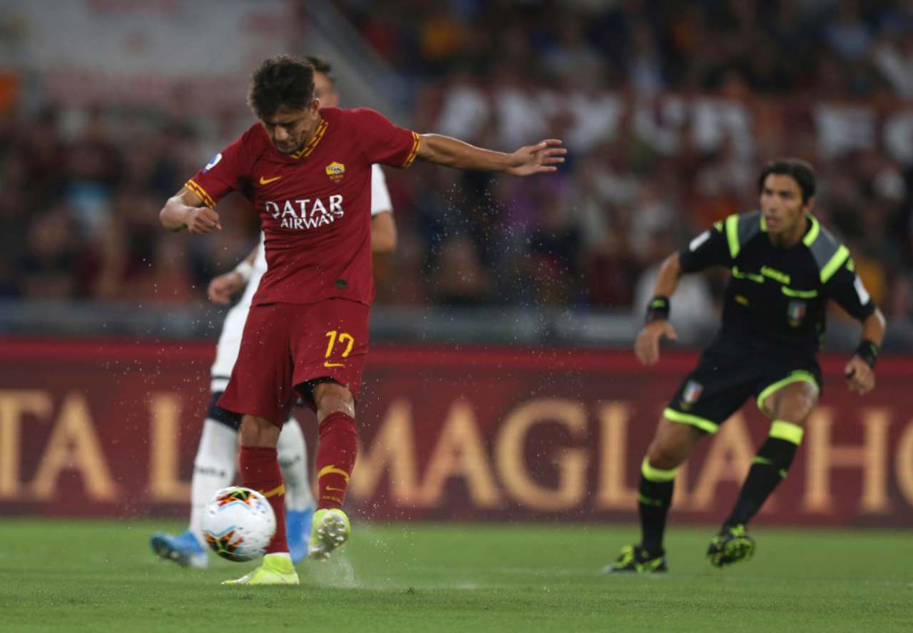 Cengiz Under Roma