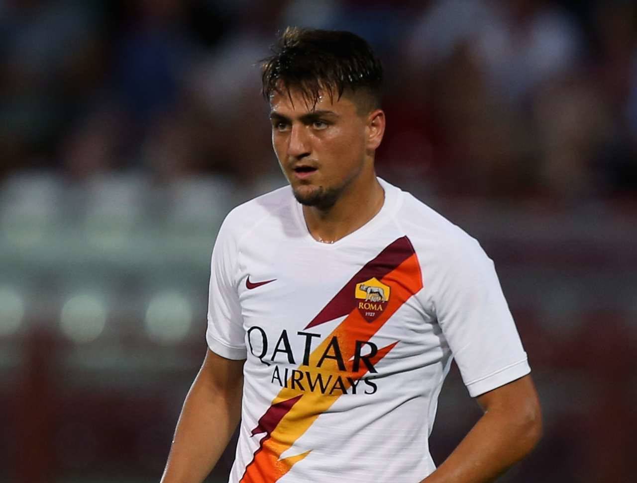 Cengiz Under Milan