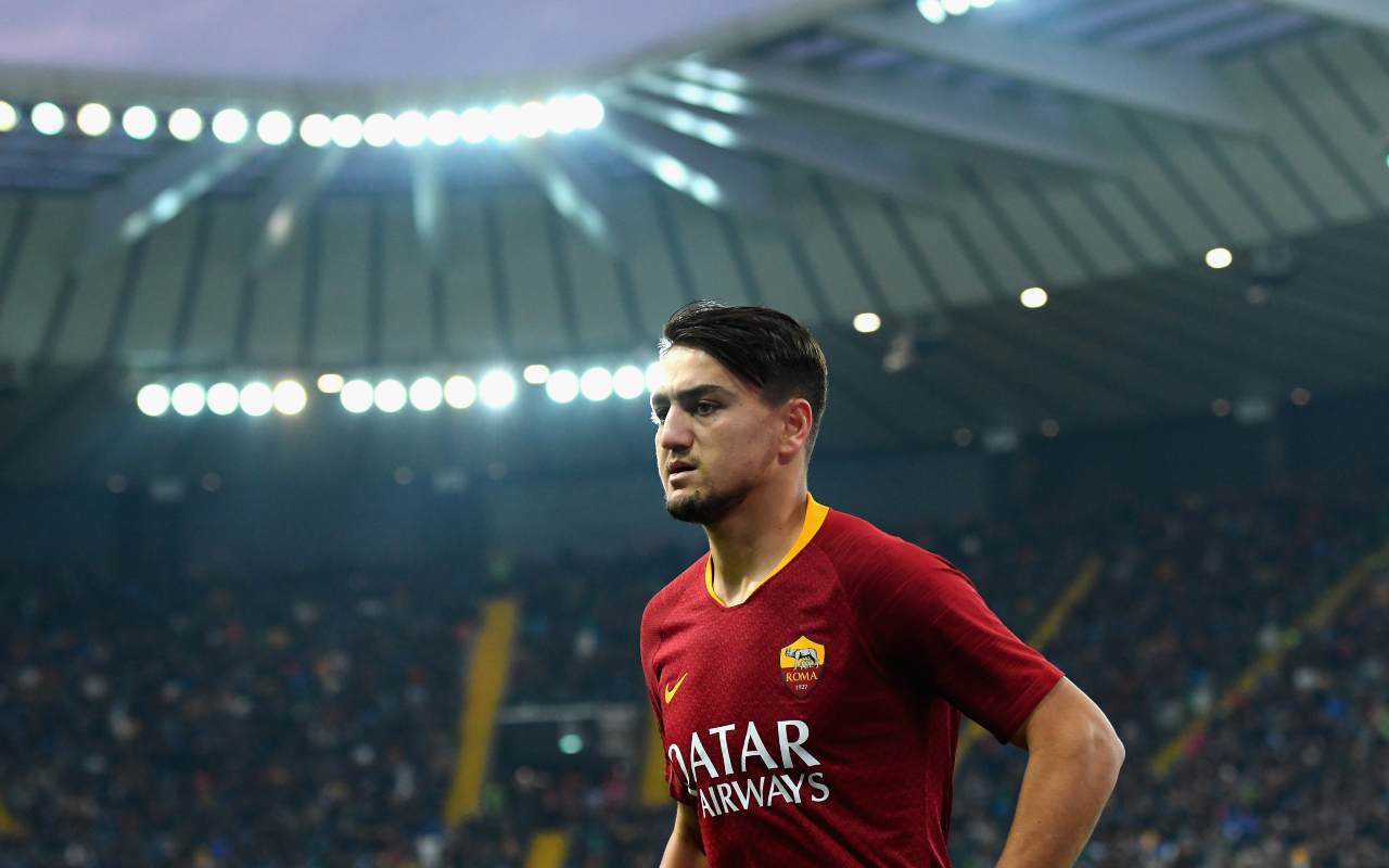 Cengiz Under Roma Calciomercato