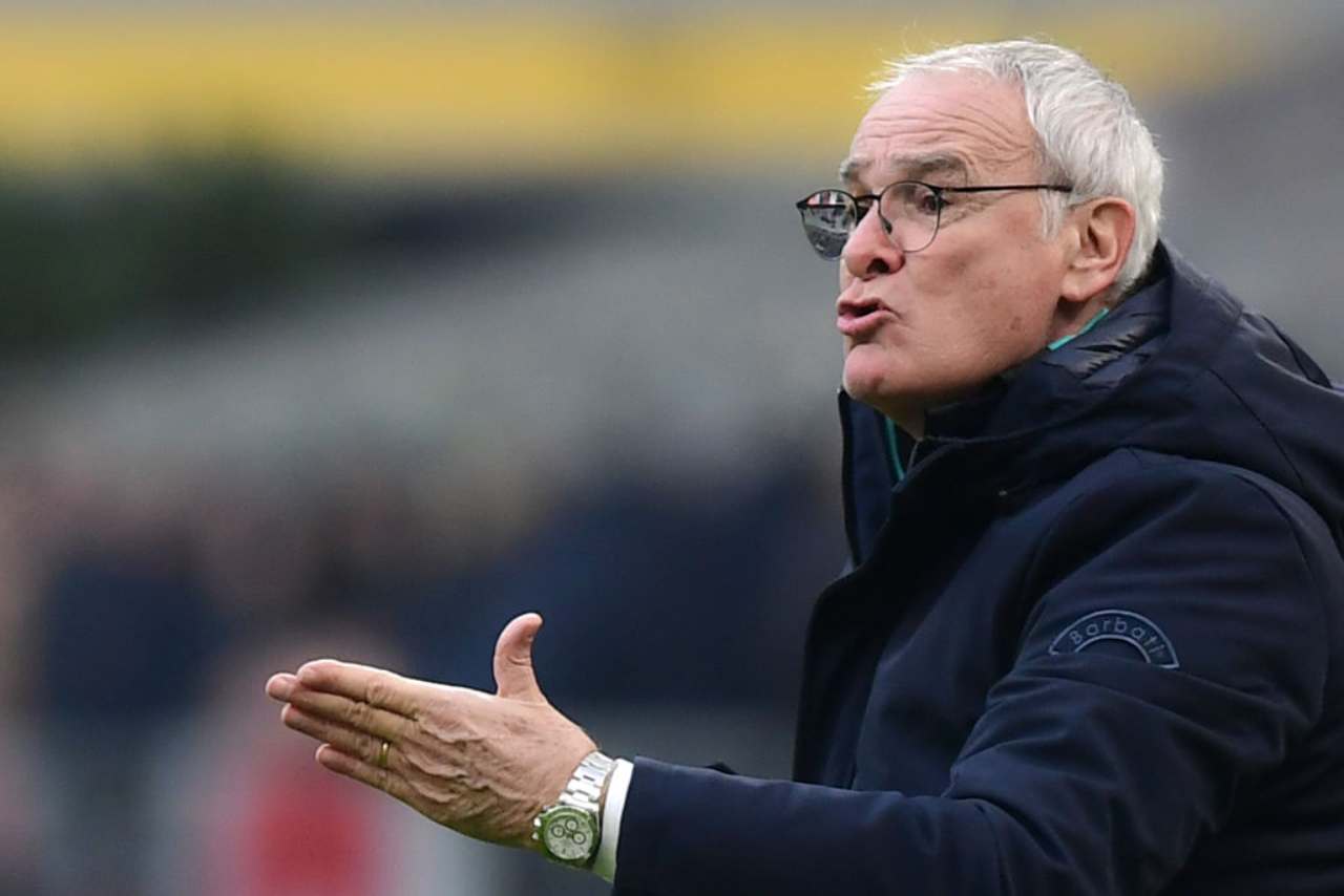 Claudio Ranieri