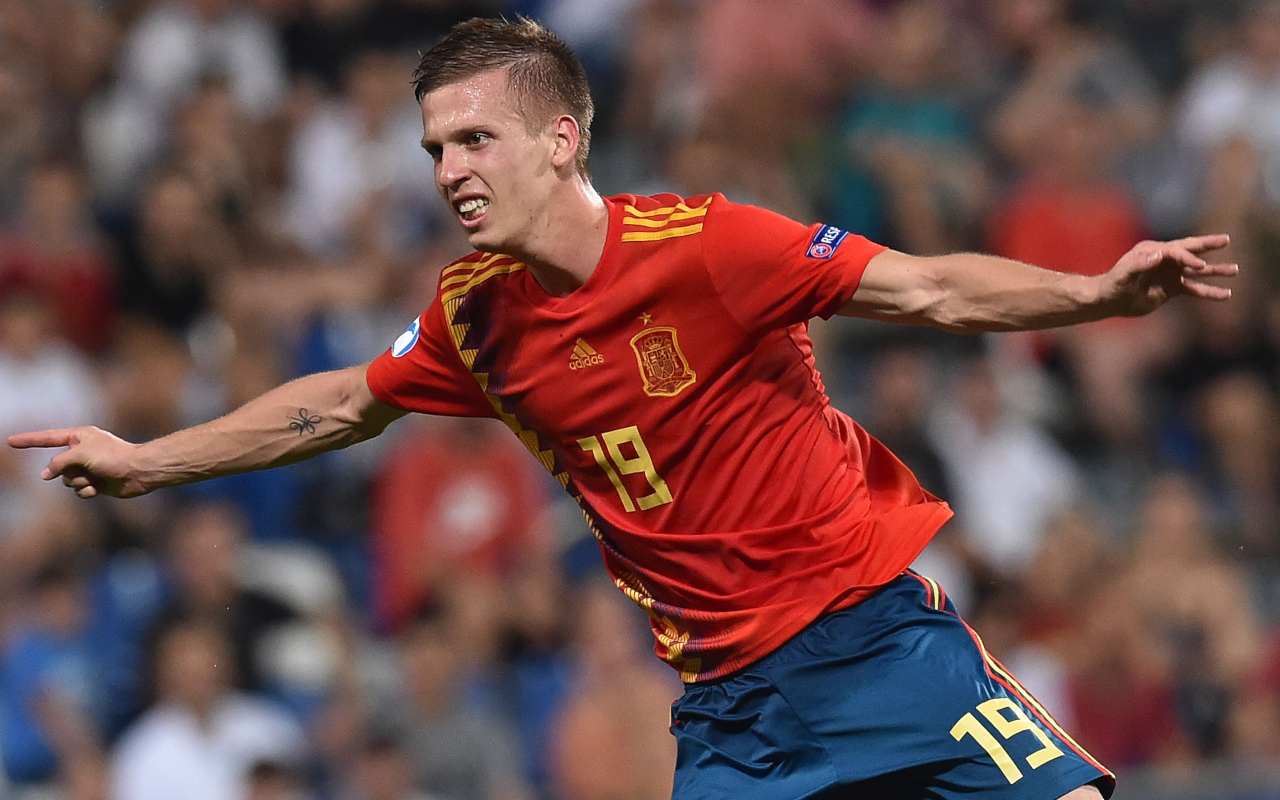 Dani Olmo calciomercato milan