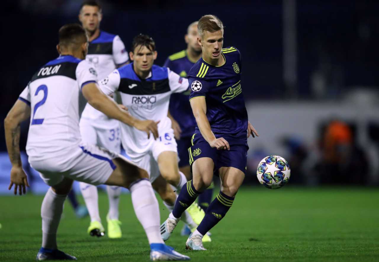 Dani Olmo