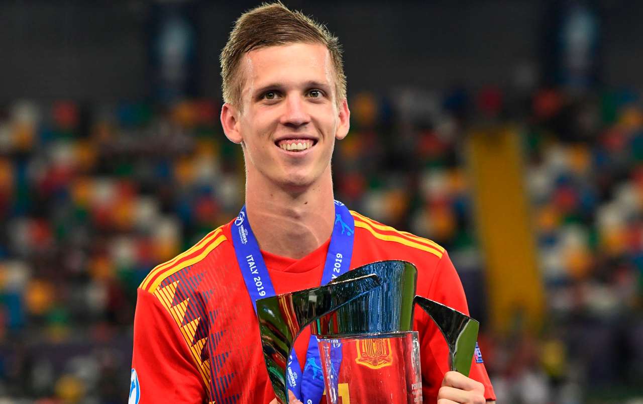 Dani Olmo