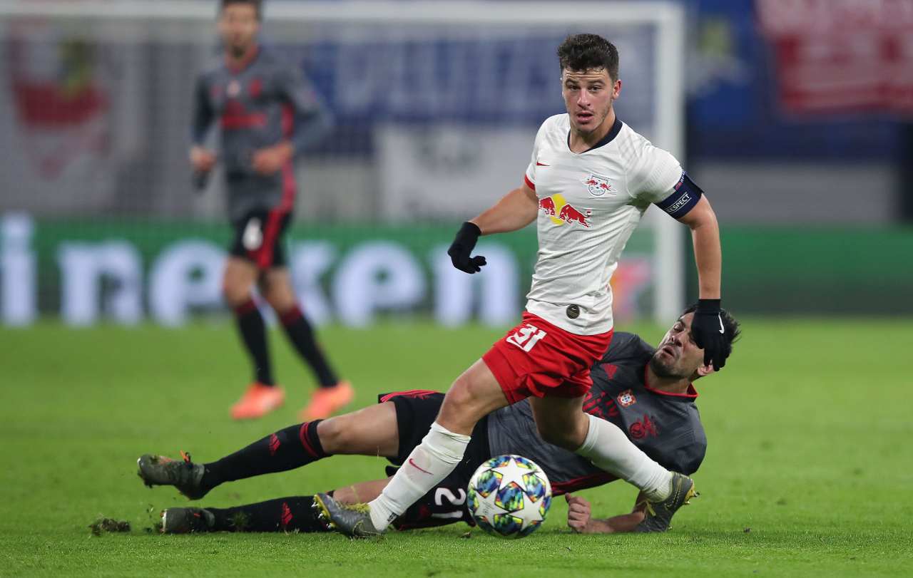 Diego Demme Calciomercato Milan