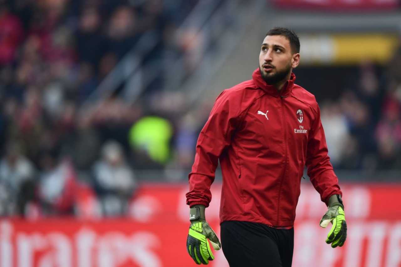 Gianluigi Donnarumma