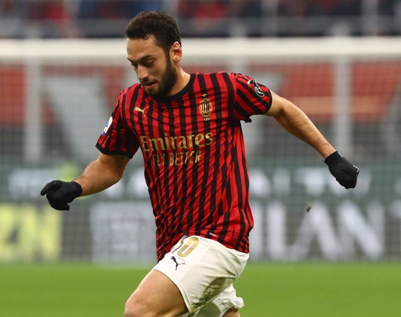 Hakan Calhanoglu