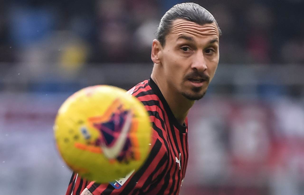 Zlatan Ibrahimovic