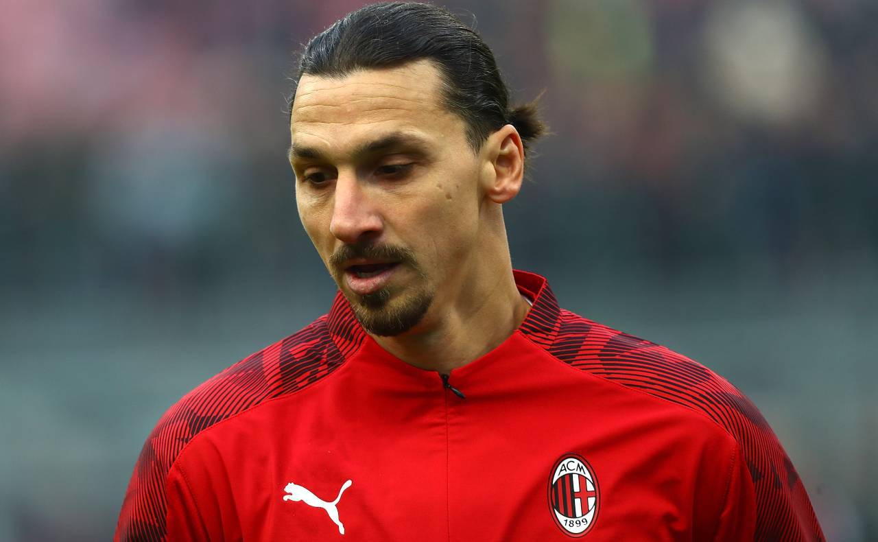 Zlatan Ibrahimovic