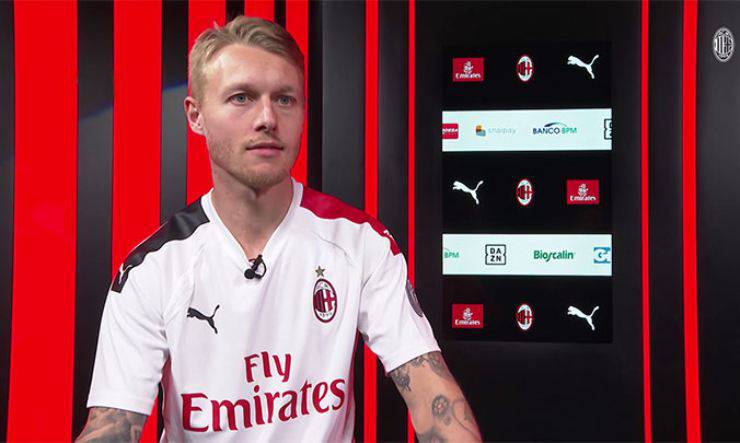 Simon Kjaer