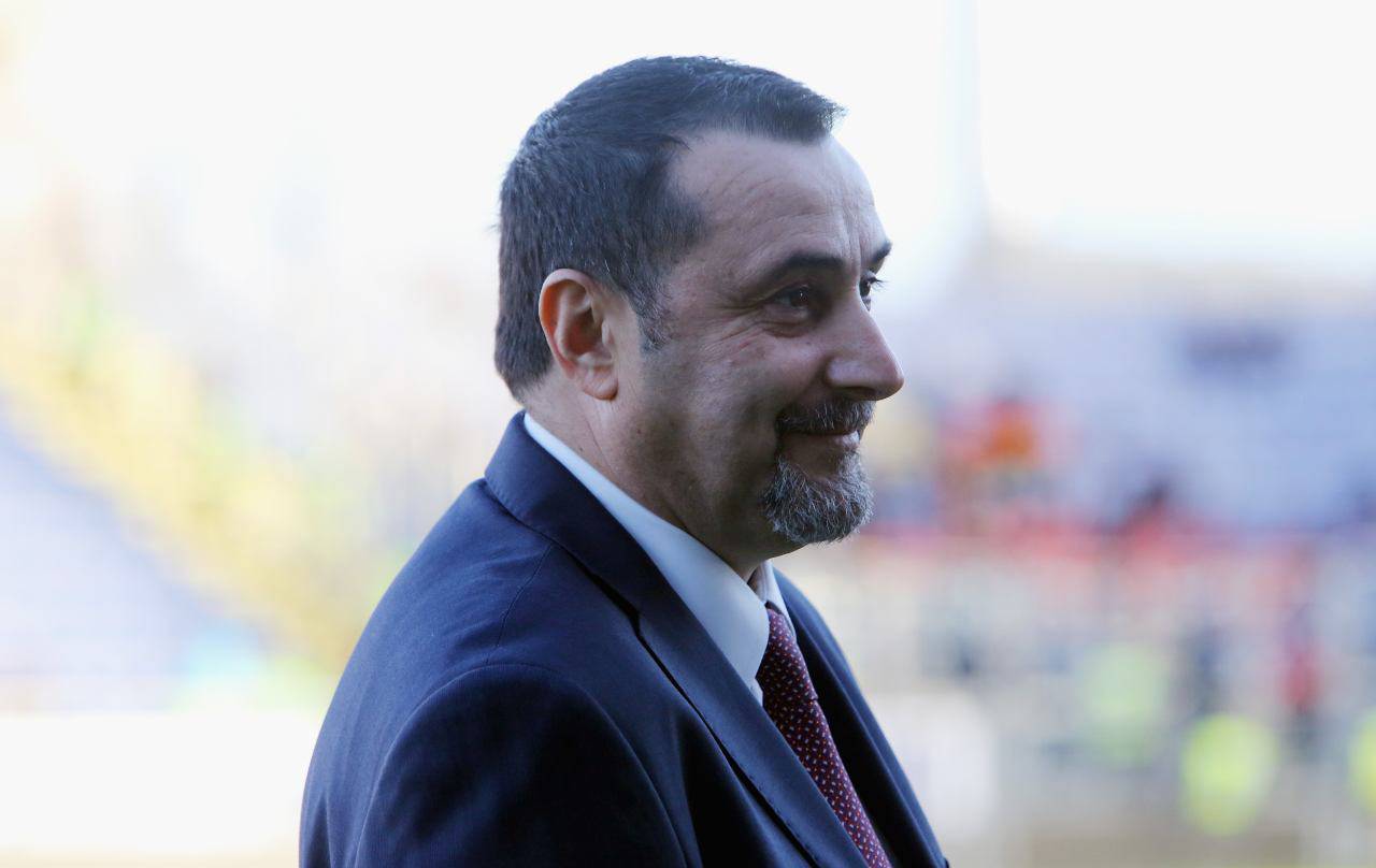 Massimiliano Mirabelli AC Milan