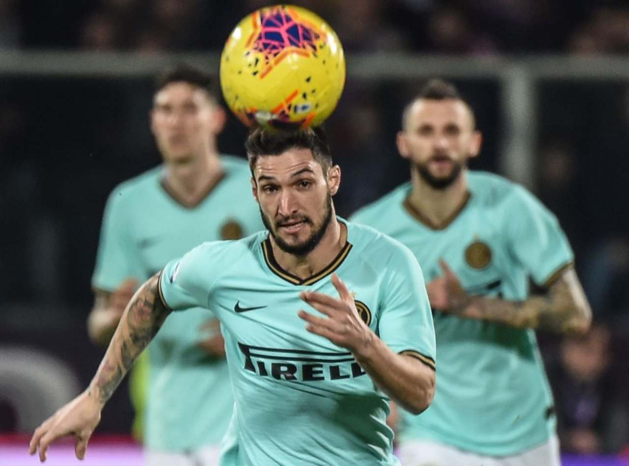 Matteo Politano Inter