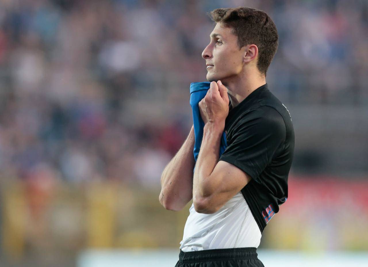 Mattia Caldara cessione