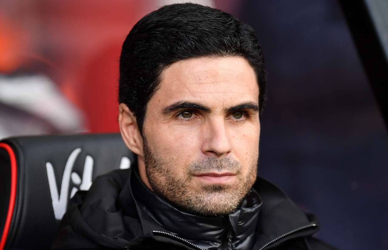 Mikel Arteta