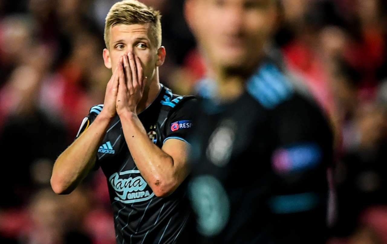 Dani Olmo calciomercato milan