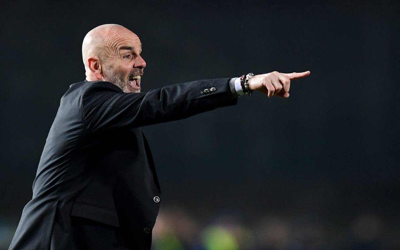 Stefano Pioli Brescia Milan