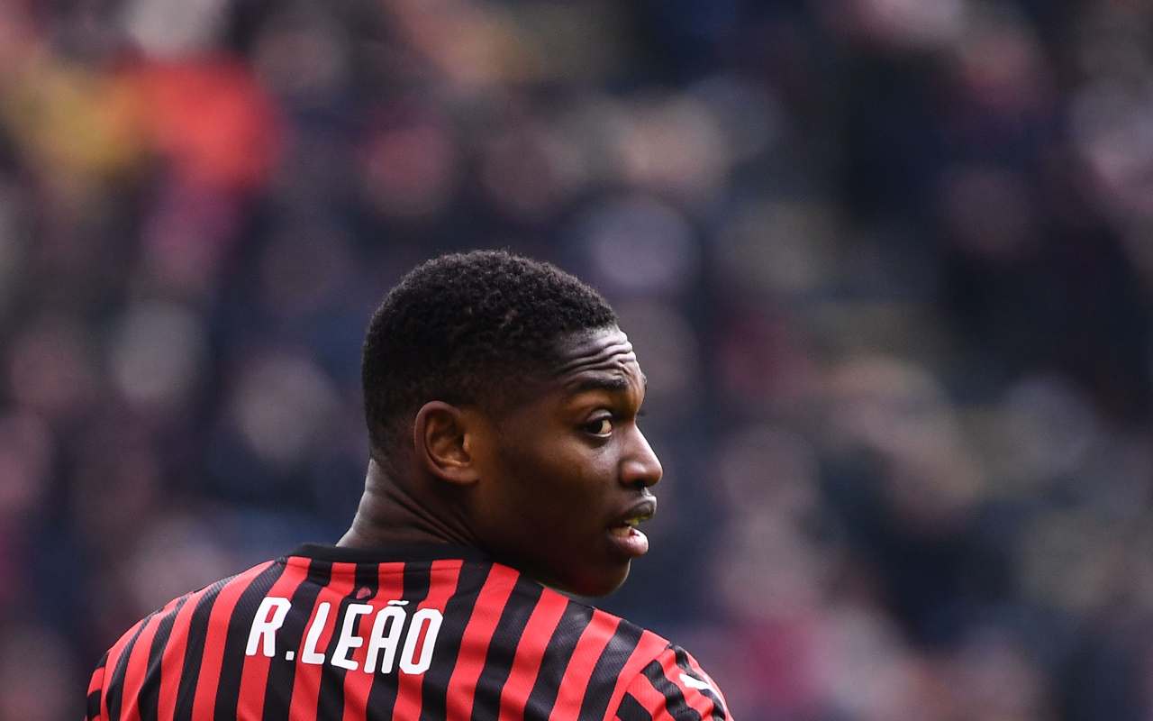 Rafael Leao AC Milan