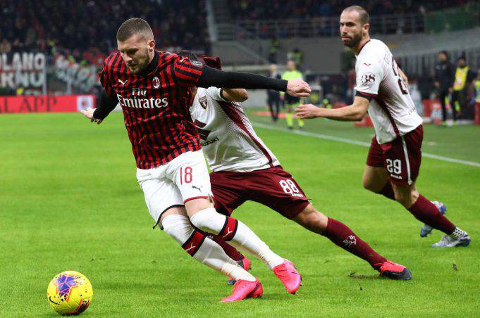 Dove Si Vede La Partita Del Milan Stasera