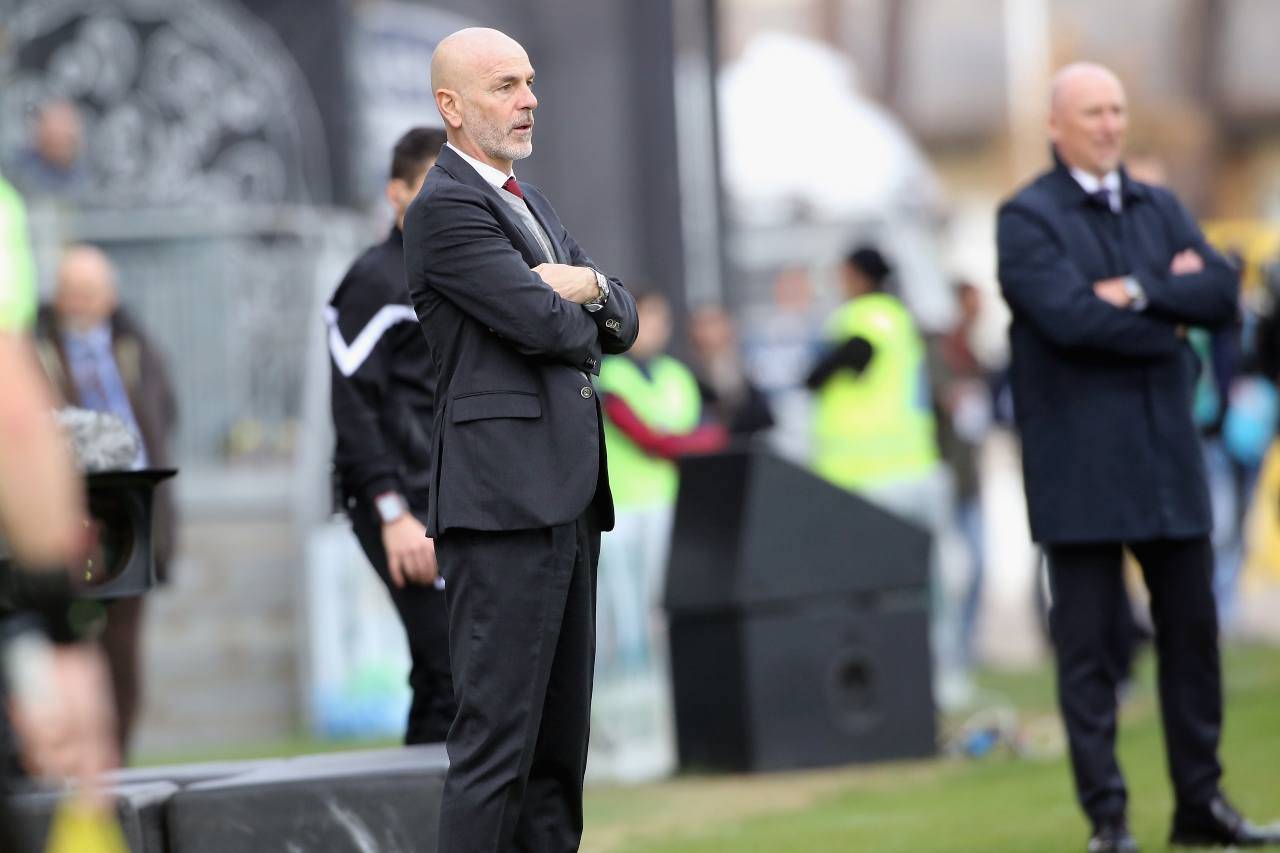 Stefano Pioli