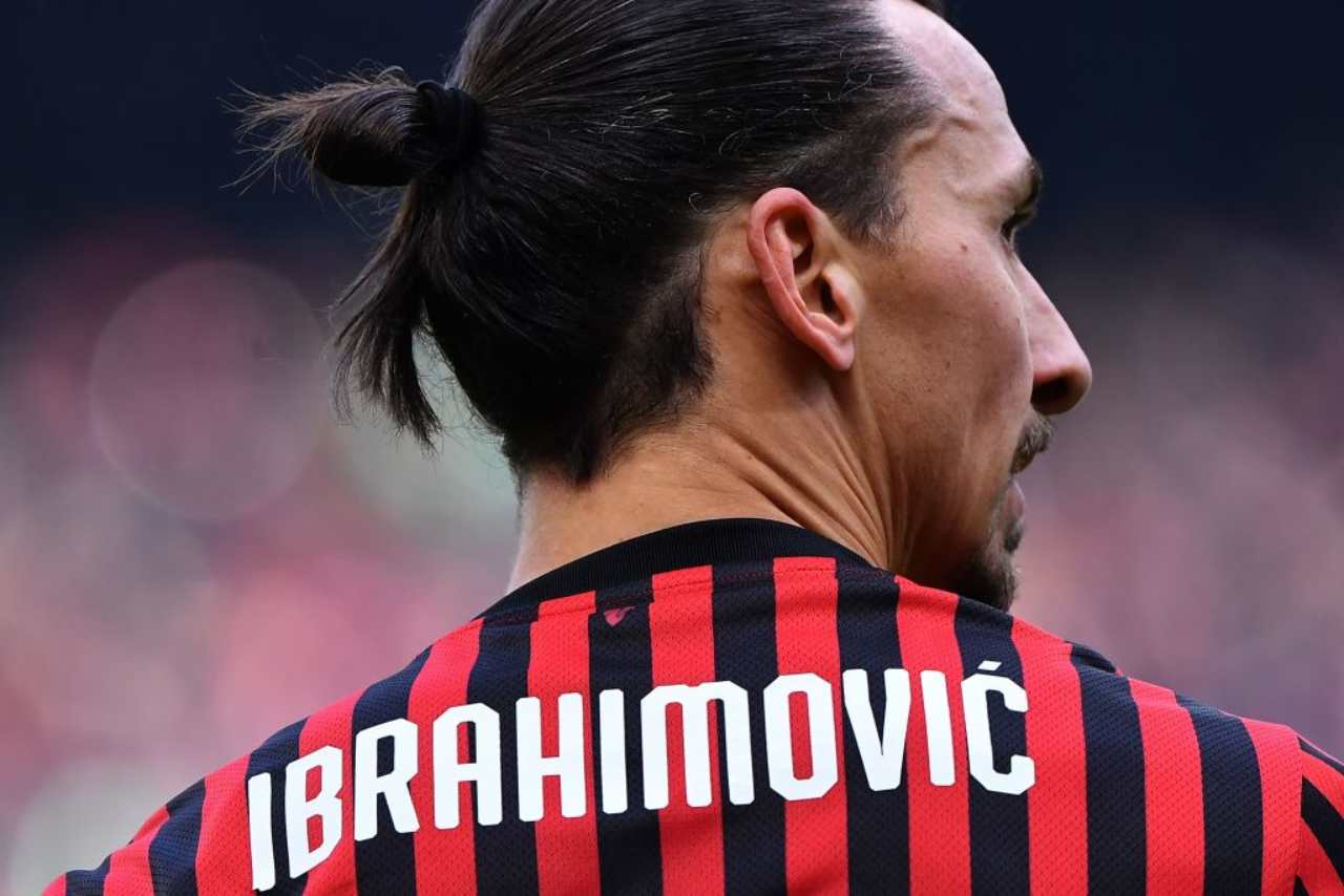 Zlatan Ibrahimovic