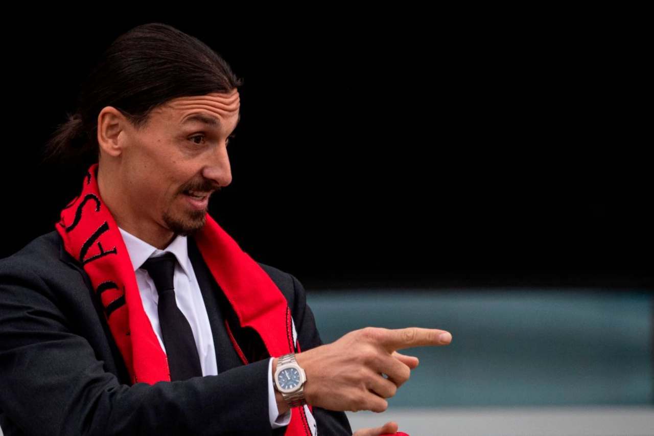 Zlatan Ibrahimovic