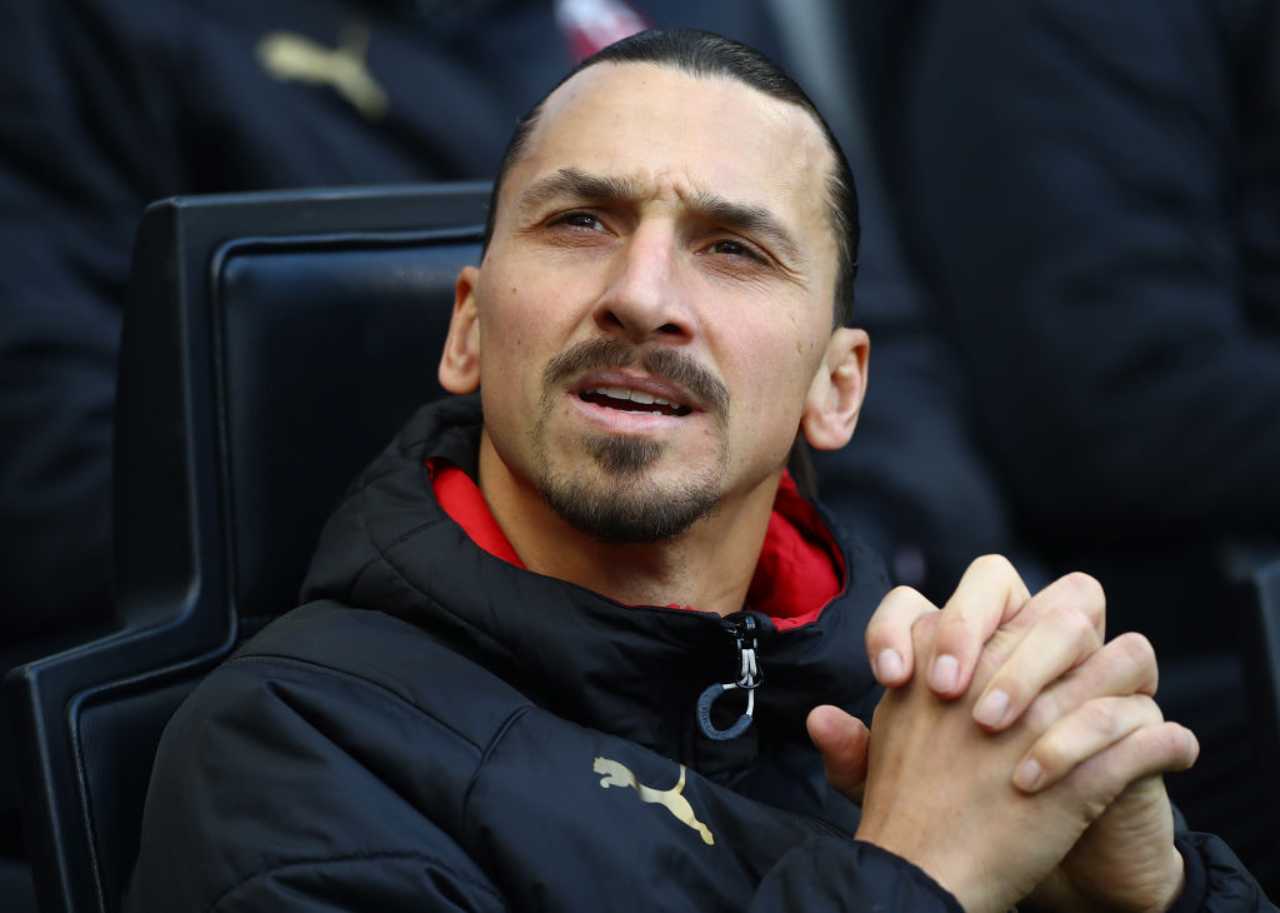 Zlatan Ibrahimovic