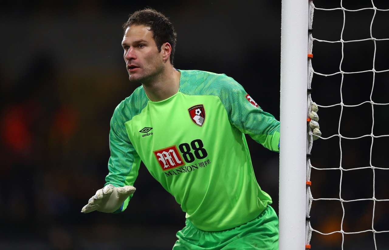 Asmir Begovic