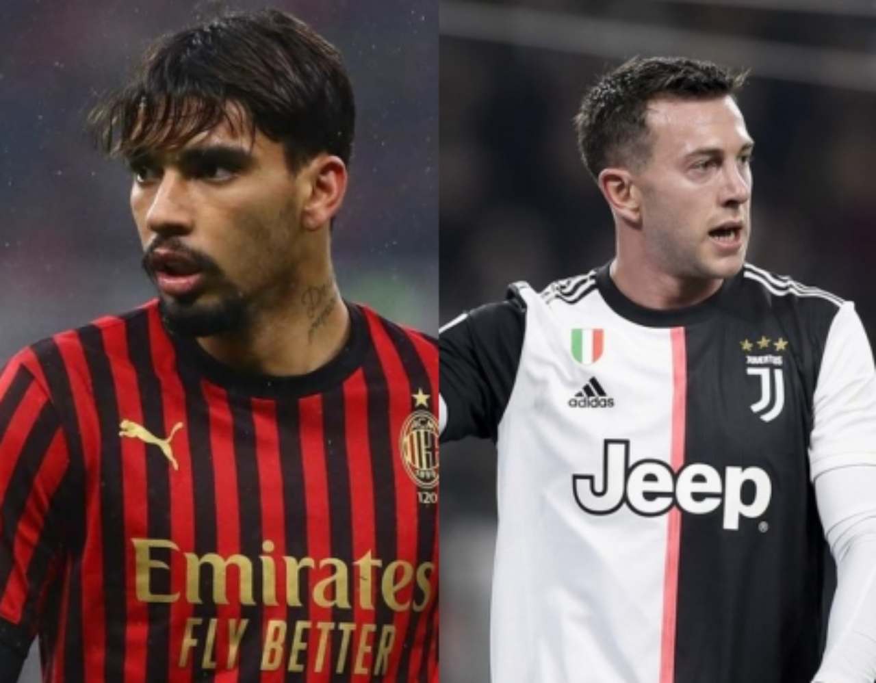 paquetà e bernardeschi