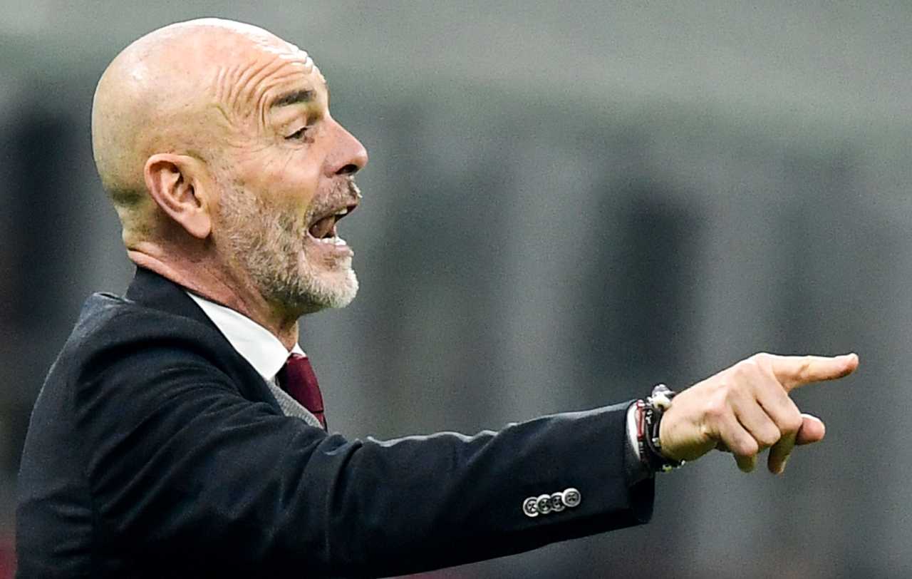 stefano Pioli Milan