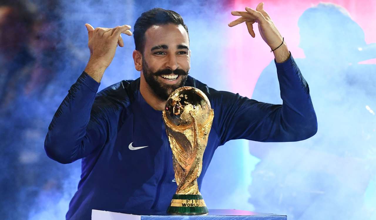 Adil Rami